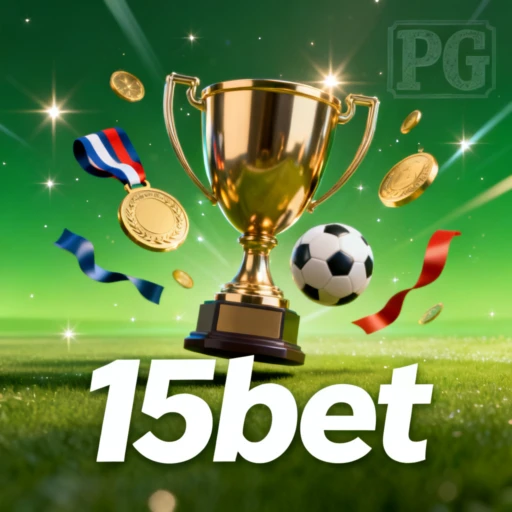 15bet Logo